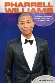 Pharrell Williams : grammy-winning singer, songwriter & producer cover image cdn