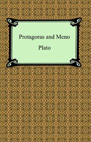 Protagoras and Meno cover image cdn