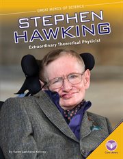 Stephen Hawking : extraordinary theoretical physicist cover image cdn