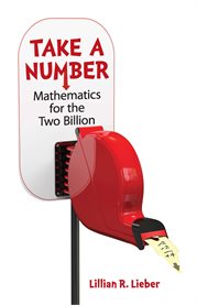 Take a number : mathematics for the two billion cover image cdn