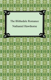 The Blithedale romance cover image cdn