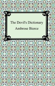 The devil's dictionary, tales, & memoirs cover image cdn