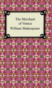 The merchant of Venice : a play cover image cdn