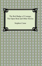 The red badge of courage, the open boat and other stories cover image cdn