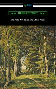 The road not taken and other poems cover image cdn