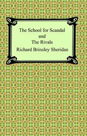 The school for scandal and the rivals cover image cdn