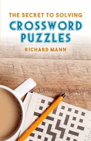 The secret to solving crossword puzzles cover image cdn