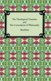 The theological tractates and the consolation of philosophy cover image cdn
