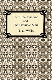 The time machine ; and : the invisible man cover image cdn