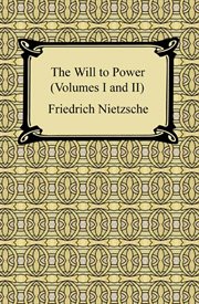 The will to power (volumes i and ii) cover image cdn