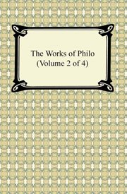 The works of philo (volume 2 of 4) cover image cdn