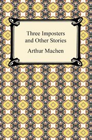 Three imposters and other stories cover image cdn