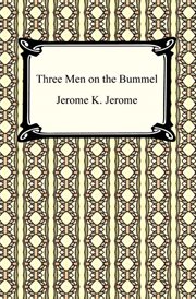 Three men on the Bummel cover image cdn
