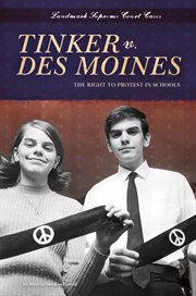 Tinker vs. Des Moines : the right to protest in schools cover image cdn