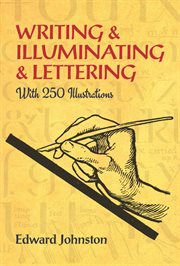 Writing & illuminating & lettering cover image cdn