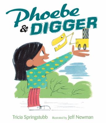 Phoebe and Digger  cover image cdn