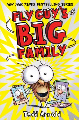 Fly Guy's big family  cover image cdn
