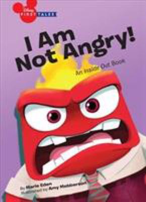 I am not angry!  cover image cdn