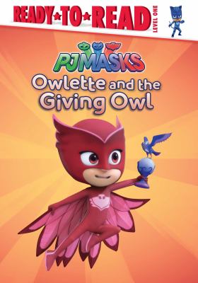 Owlette and the giving owl  cover image cdn
