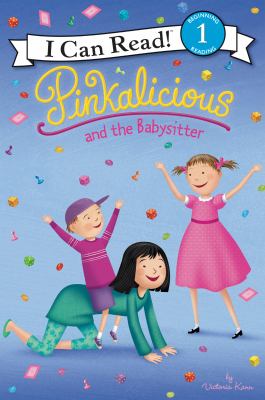 Pinkalicious and the babysitter  cover image cdn