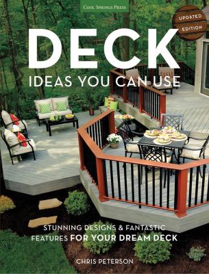 Deck ideas you can use : stunning designs & fantastic features for your dream deck  cover image cdn