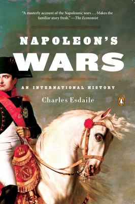 Napoleon's wars : an international history, 1803-1815  cover image cdn