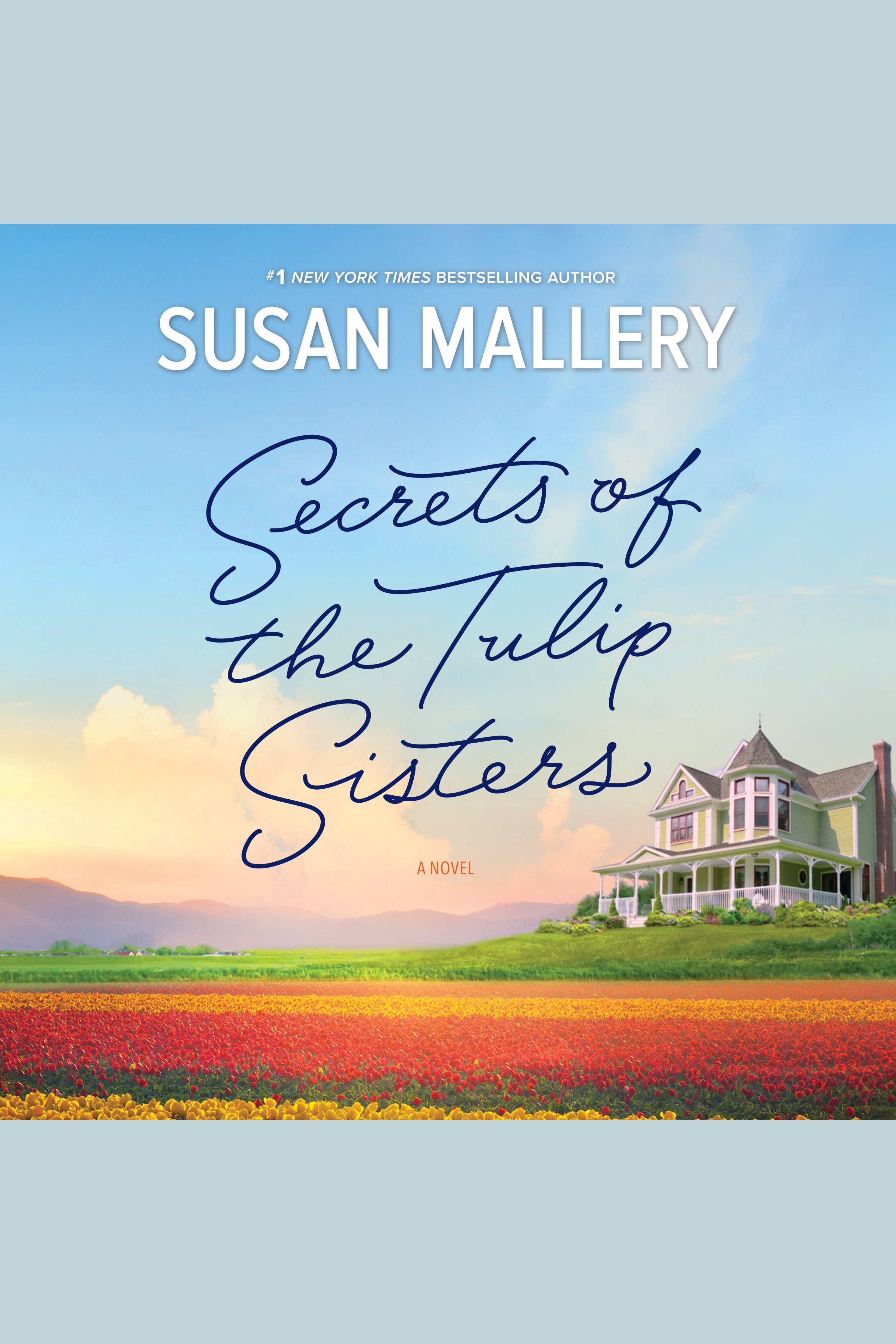 Secrets of the tulip sisters cover image cdn