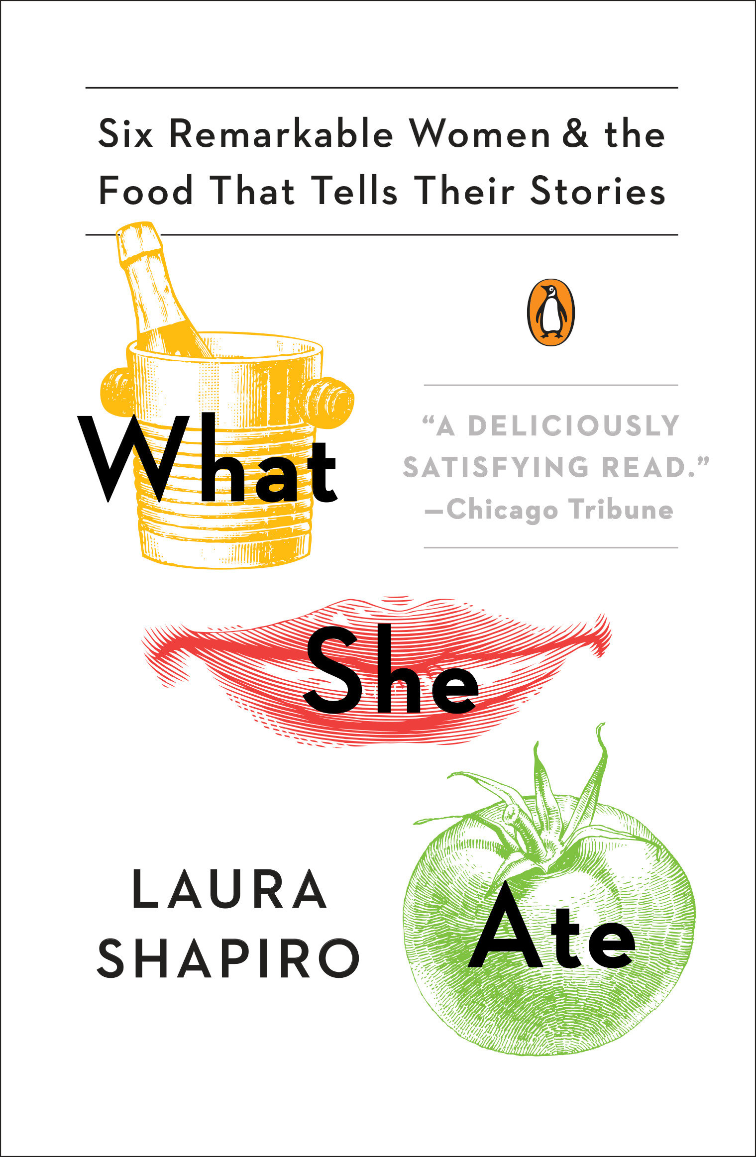 What she ate six remarkable women and the food that tells their stories cover image cdn
