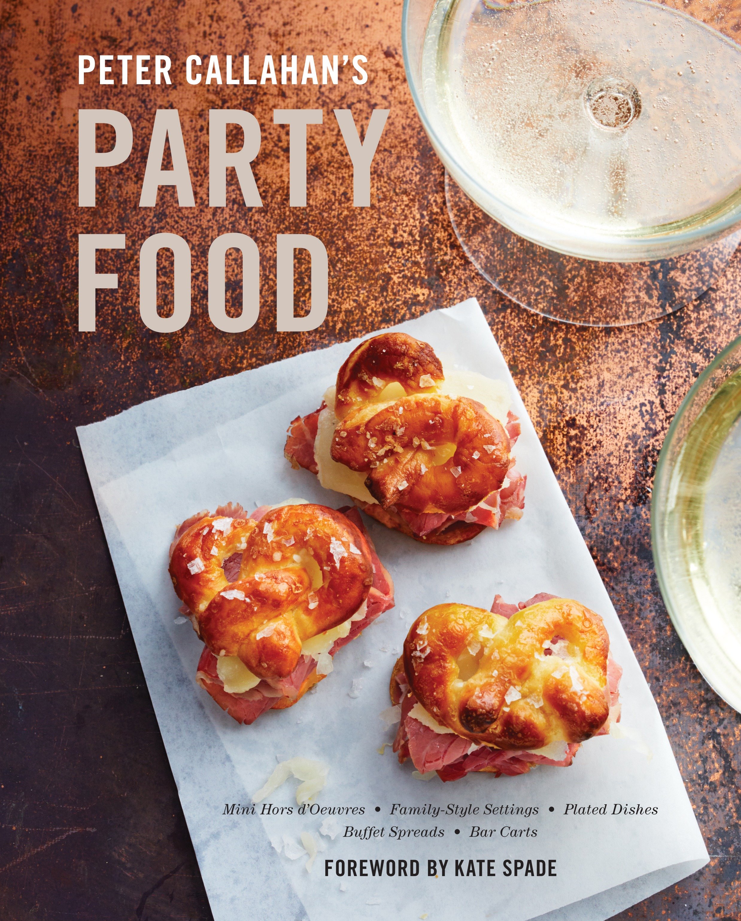Peter Callahan's party food cover image cdn
