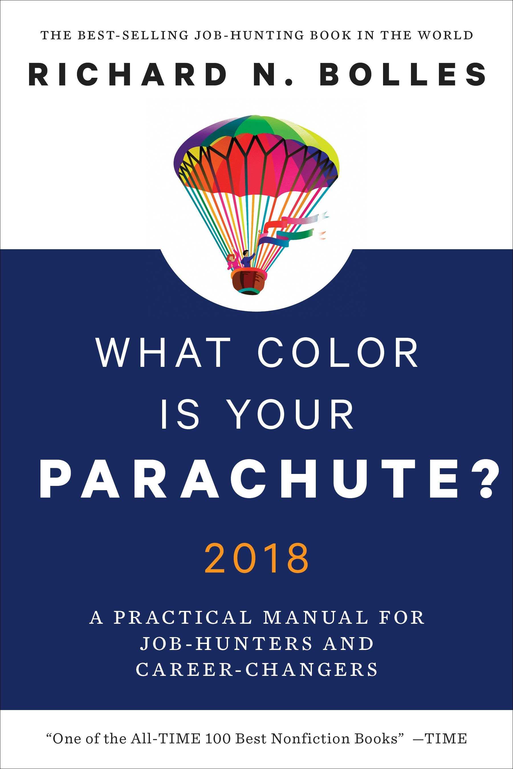 What color is your parachute? cover image cdn
