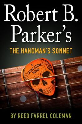 Robert B. Parker's The hangman's sonnet cover image cdn