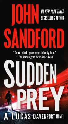 Sudden prey cover image