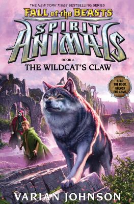 The wildcat's claw  cover image cdn