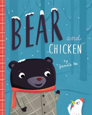 Bear and Chicken  cover image cdn