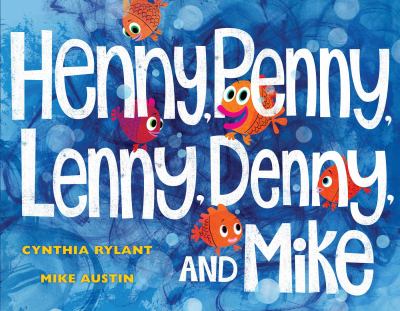 Henny, Penny, Lenny, Denny, and Mike  cover image cdn