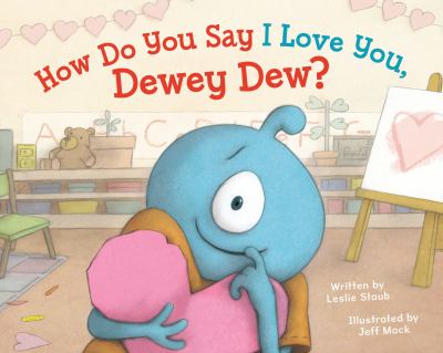 How do you say I love you, Dewey Dew?  cover image cdn