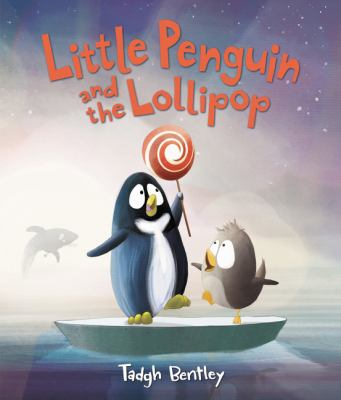 Little Penguin and the lollipop  cover image cdn