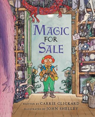 Magic for sale  cover image cdn