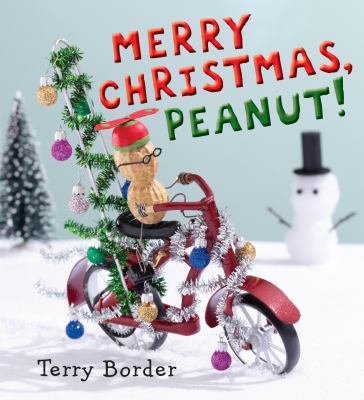 Merry Christmas, Peanut  cover image cdn