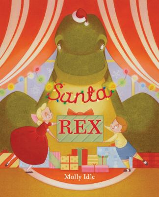 Santa Rex  cover image cdn