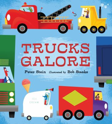 Trucks galore  cover image cdn