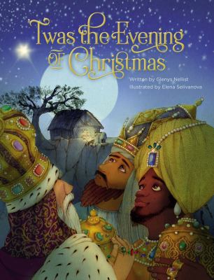 'Twas the evening of Christmas  cover image cdn