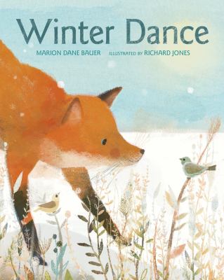 Winter dance cover image