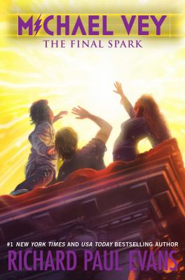 The final spark cover image