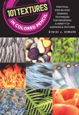 101 textures in colored pencil  cover image cdn
