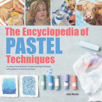 The encyclopedia of pastel techniques  cover image cdn