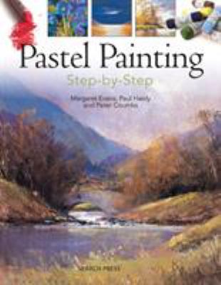 Pastel painting step-by-step cover image