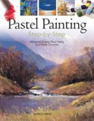 Pastel painting step-by-step  cover image cdn
