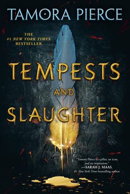 Tempests and slaughter : a Tortall legend  cover image cdn