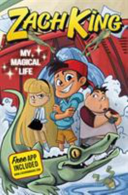Zach King : my magical life  cover image cdn